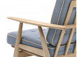 Canapé scandinave GE 240, 3 pl. Edition neuve