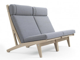 Chauffeuse scandinave GE 375. Nouvelle edition