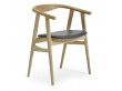 GE 525 chair by Hans Wegner. New edition