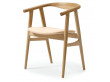 GE 525 chair by Hans Wegner. New edition