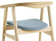 Chaise scandinave GE 525. Edition neuve. 