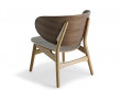 GE 1935 bench Wood, by Hans Wegner. New edition