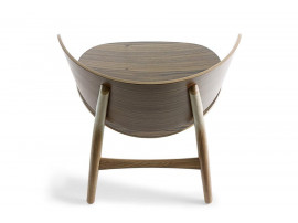 Banc scandinave GE 1935 Wood. Edition neuve