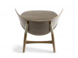 Banc scandinave GE 1935 Wood. Edition neuve