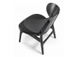 Banc scandinave GE 1935 tapissé. Edition neuve