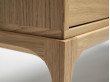 Entry hall furniture or bed table model 1B oak by Kai Kristiansen