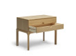 Entry hall furniture or bed table model 1B oak by Kai Kristiansen