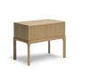 Entry hall furniture or bed table model 1B oak by Kai Kristiansen