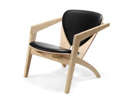 Fauteuil scandinave GE 460 Butterfly. Edition neuve. 