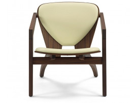 Fauteuil scandinave GE 460 Butterfly. Edition neuve. 