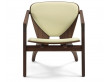 Fauteuil scandinave GE 460 Butterfly. Edition neuve. 