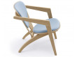 GE 460 Butterfly chair by Hans Wegner. New edition
