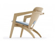 Fauteuil scandinave GE 460 Butterfly. Edition neuve. 