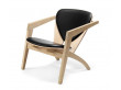 Fauteuil scandinave GE 460 Butterfly. Edition neuve. 