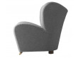 Fauteuil scandinave Man lounge chair. Nouvelle édition.