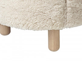 Mingle sofa, sheepskin. New edition