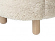 Mingle sofa, sheepskin. New edition