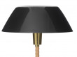 Senator table lamp. Graphite grey. New edition