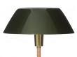 Senator table lamp. Green. New edition