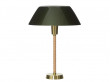 Senator table lamp. Green. New edition