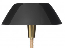 Senator Floor lamp. Graphite grey. New edition