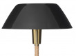 Lampadaire scandinave Senator, Graphite Grey. Nouvelle édition.