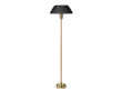 Senator Floor lamp. Graphite grey. New edition