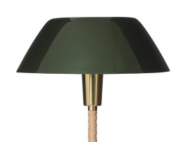 Lampadaire scandinave Senator, Green. Nouvelle édition.