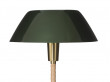 Senator Floor lamp. Green. New edition