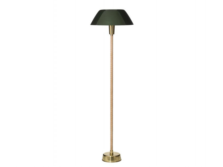 Senator Floor lamp. Green. New edition