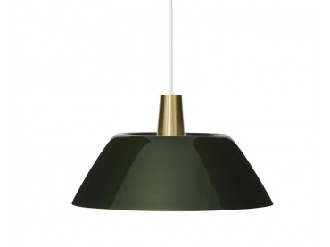 Suspension scandinave Senator, Green. Nouvelle édition.