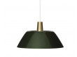 Senator pendant lamp. Green. New edition