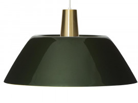 Senator pendant lamp. Green. New edition