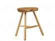 Tabouret scandinave Shoemaker Chair™ No. 49 en chêne. Nouvelle édition