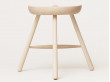 Tabouret scandinave Shoemaker Chair™ No. 49 en hêtre. Nouvelle édition