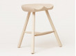 Tabouret scandinave Shoemaker Chair™ No. 49 en hêtre. Nouvelle édition