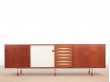 Mid-Century  modern scandinavian sideboard model 29A by Arne Vodder