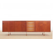 Mid-Century  modern scandinavian sideboard model 29A by Arne Vodder