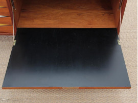 Mid-Century  modern scandinavian sideboard model 29A by Arne Vodder