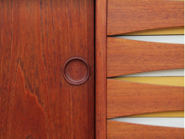 Enfilade en teak modèle 29A