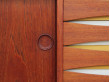 Mid-Century  modern scandinavian sideboard model 29A by Arne Vodder