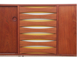 Enfilade en teak modèle 29A