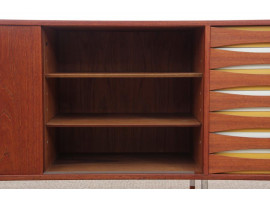 Mid-Century  modern scandinavian sideboard model 29A by Arne Vodder