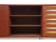 Mid-Century  modern scandinavian sideboard model 29A by Arne Vodder