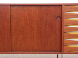 Mid-Century  modern scandinavian sideboard model 29A by Arne Vodder