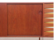 Mid-Century  modern scandinavian sideboard model 29A by Arne Vodder