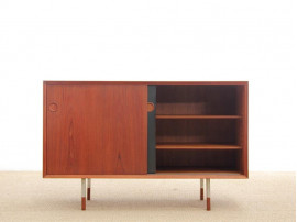 Mid-Century  modern scandinavian sideboard model 2 by Arne Vodder