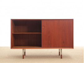 Mid-Century  modern scandinavian sideboard model 2 by Arne Vodder