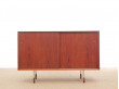 Mid-Century  modern scandinavian sideboard model 2 by Arne Vodder