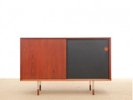 Mid-Century  modern scandinavian sideboard model 2 by Arne Vodder